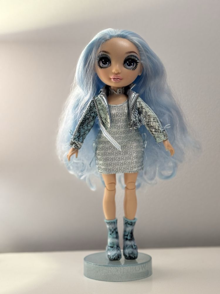 Lalka Rainbow high Ice Gabriella Icely