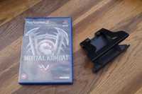PS2 Mortal Kombat 5 Xbox 360 Kinect uchwyt