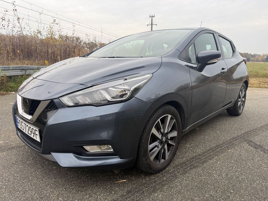 Nissan Micra Nissan Micra k14