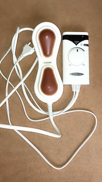 Турманиевый двухшариковый проектор Nuga Best NM–200