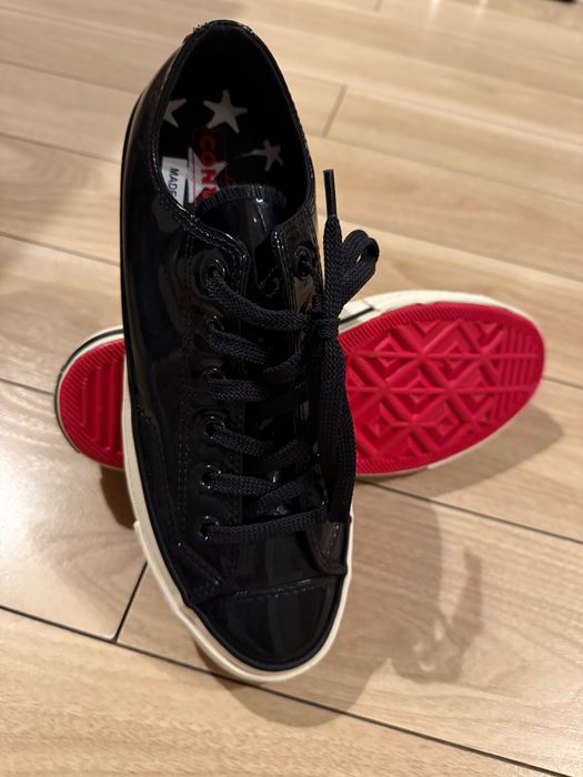 Buty damskie czarne Converse nowe