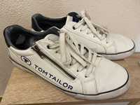 Buty Tom Tailor białe