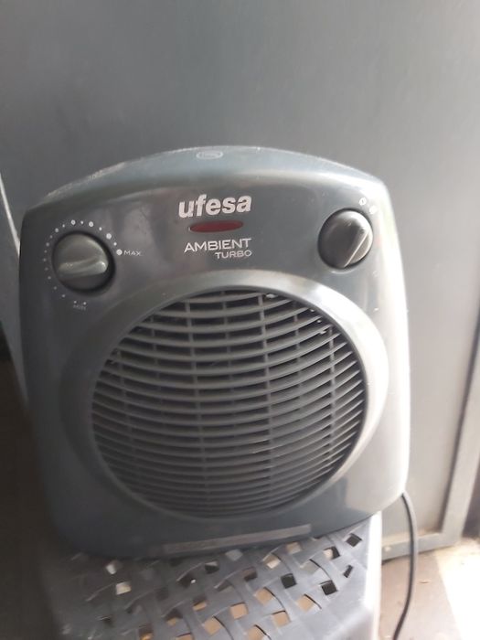 Termoventiador/aquecedor