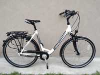 Велосипед міський жіночий колеса 28 планетарна втулка shimano nexus 7