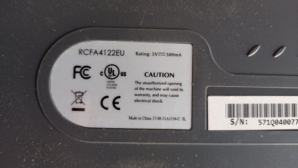 Skaner Plustek Opticslim 2600