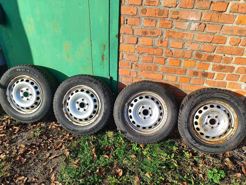 Колеса  комплект