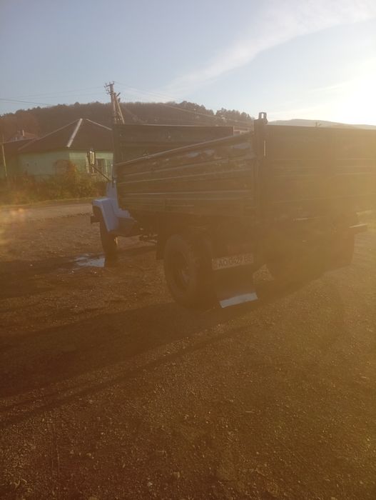 Продам газ 53 самосвал