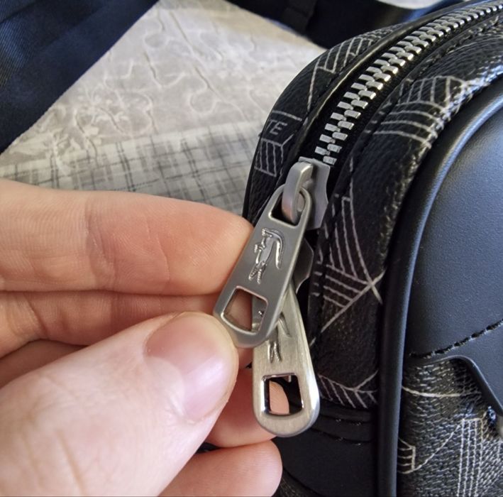 Сумка Lacoste Monogram