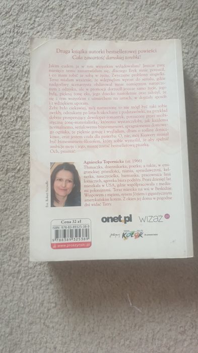 Książka ,,pierwsza osoba liczby mnogiej,,