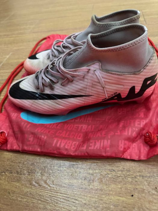 Найк бутсы размер 44.5 Б/У