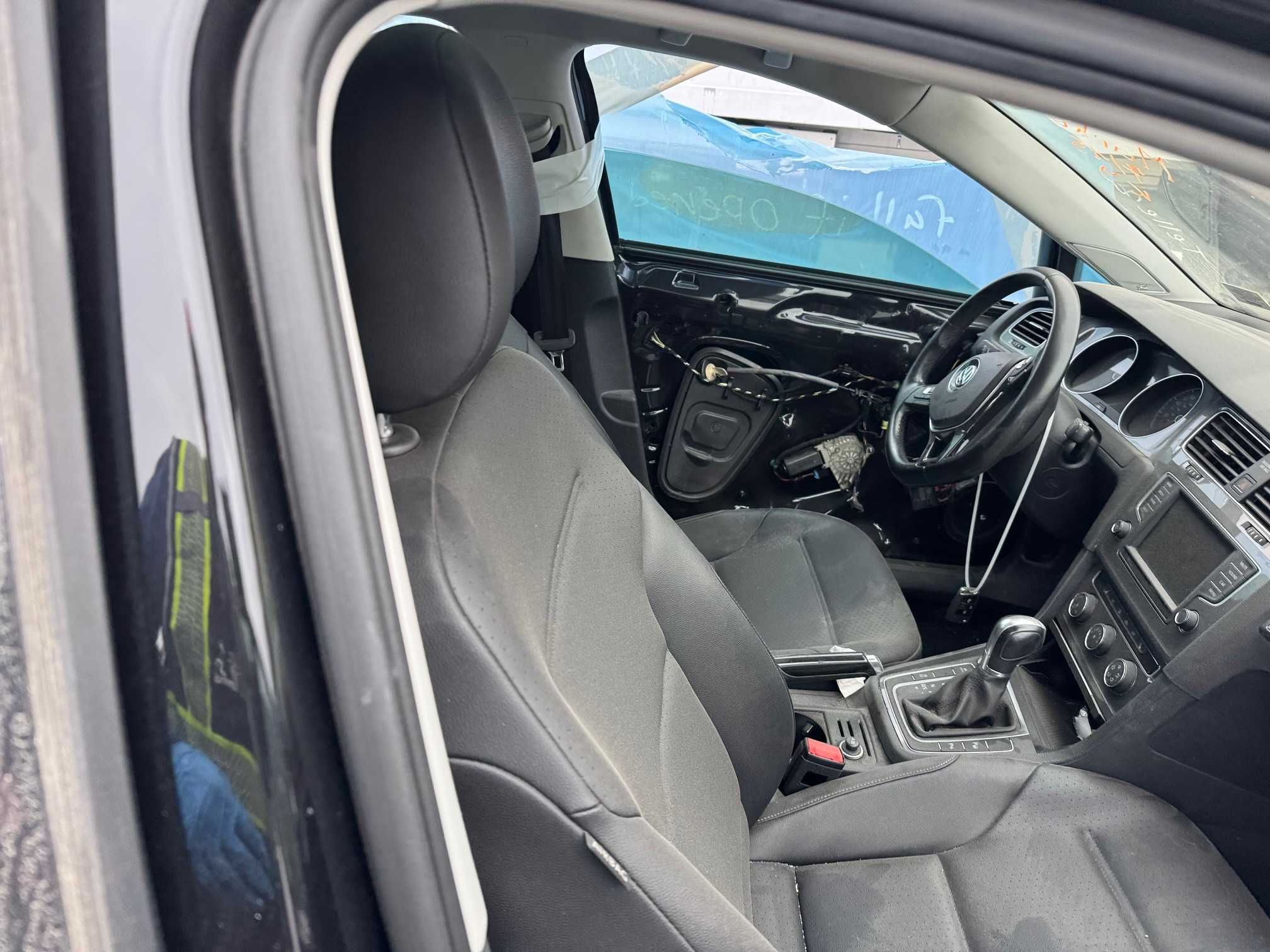 Volkswagen Golf Alltrack 2017 4-Motion