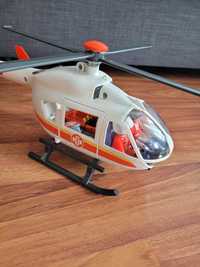 Playmobil helikopter medyczny zestaw 6686