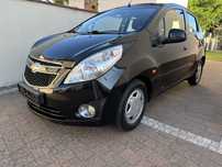 Chevrolet Spark 1.0b/ 1 wlasciciel /sprowadzony z niemiec