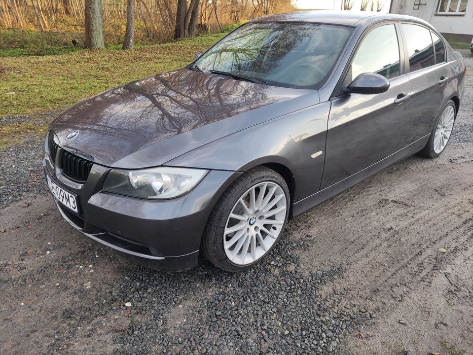 BMW e90 320D 2005r.