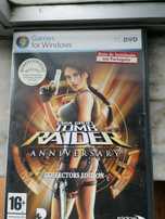 Jogo Pc -Tomb Raider Anniversary