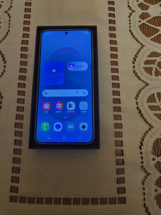 Samsung S25 12/256 SilverShadow