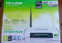 Router TP-Link TL-WR743ND