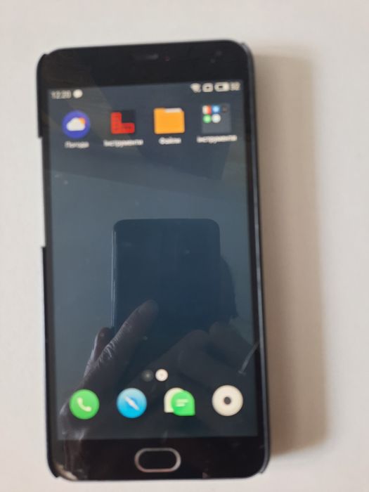 Телефон Мeizu б.у