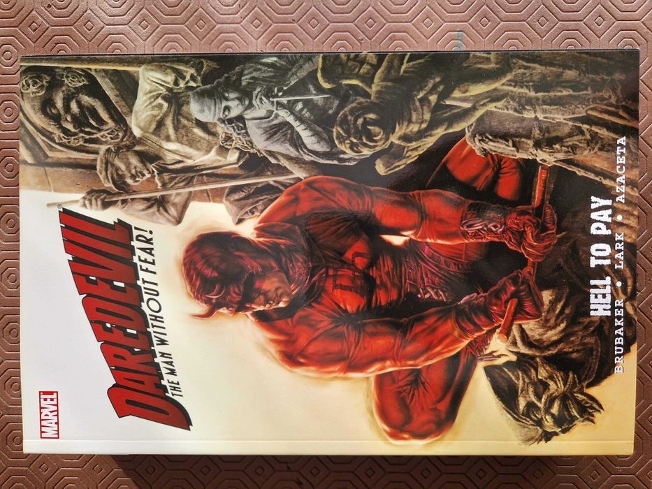Daredevil - 4 Livros