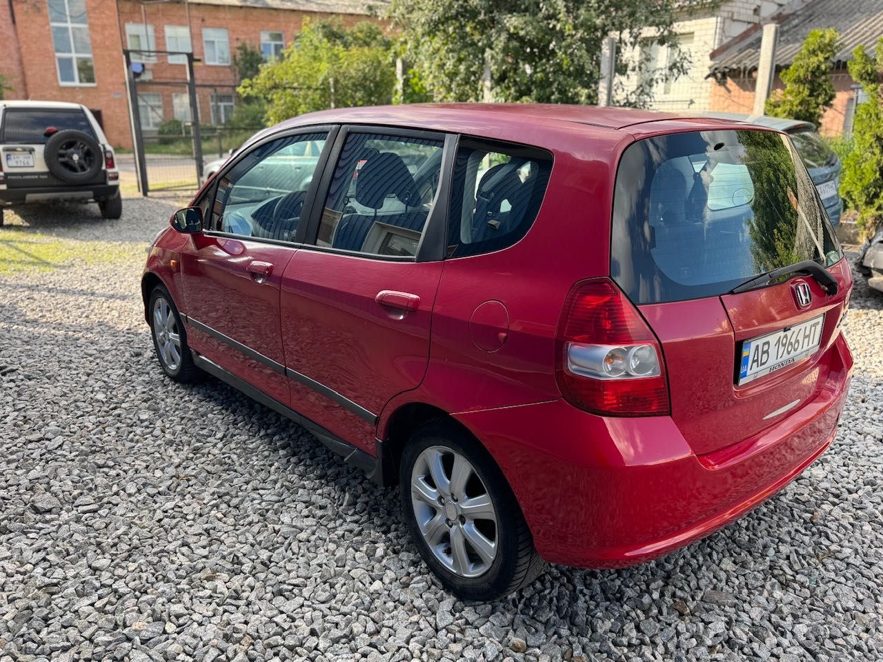 Honda Jazz 2005 1.4i механіка.