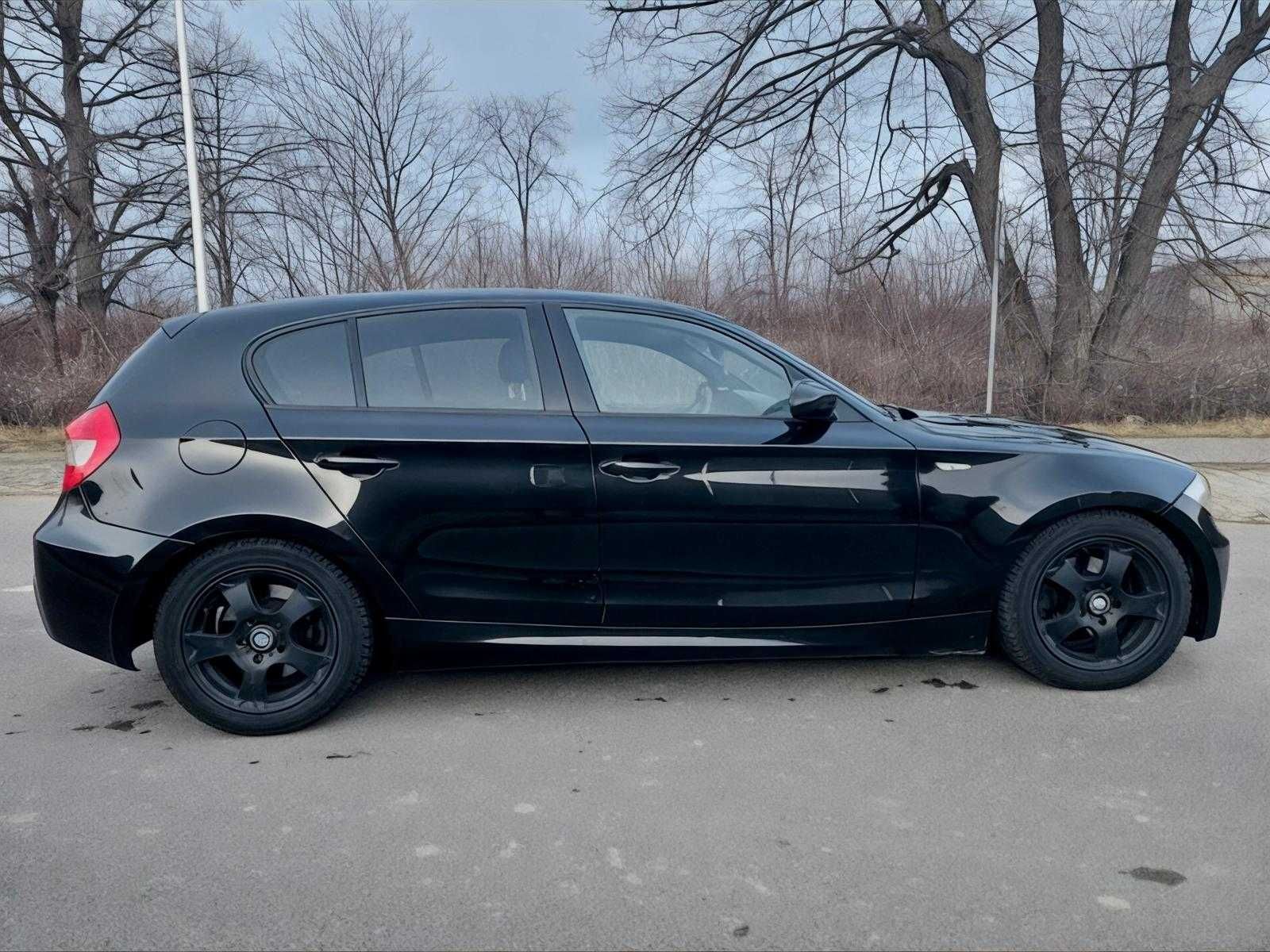 Bmw e87 120d 163 km AUTOMAT Org. Mpakiet Navi NOWE TURBO Org. Lakier