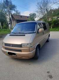 Volkswagen T4 - 99 рік - 2,4 дизель - пасажир