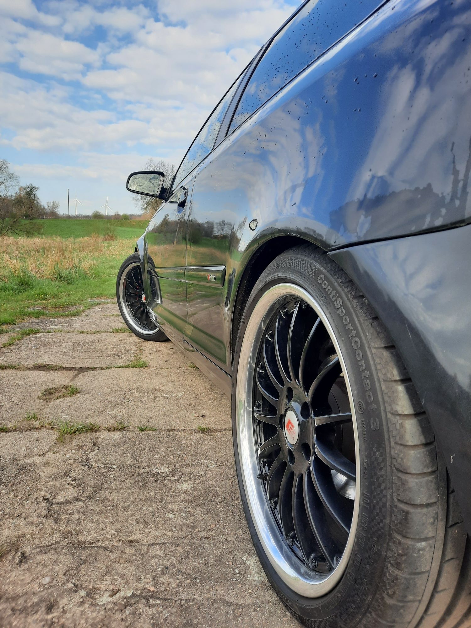 Felgi 18 do Audi