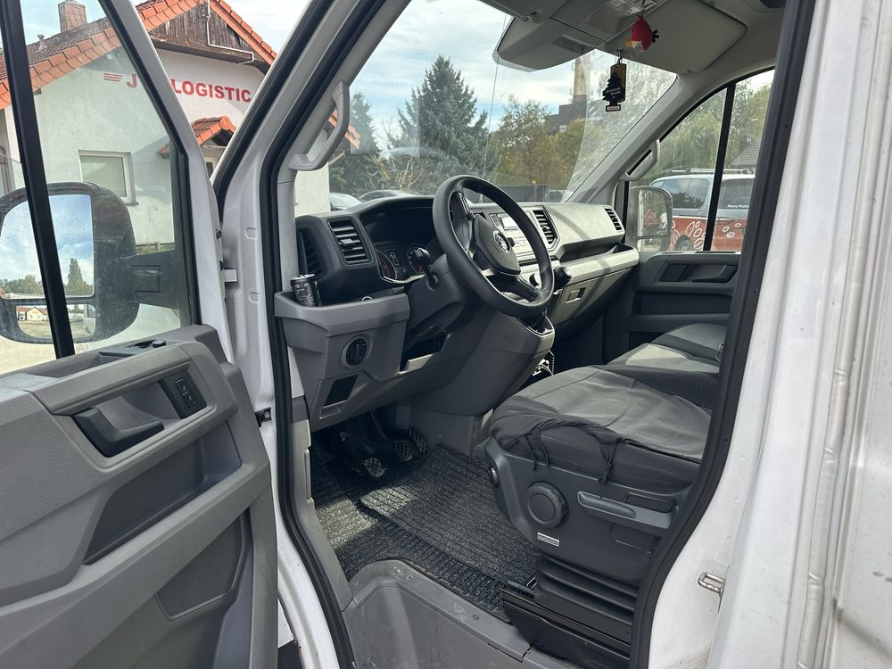 Vw crafter 10 palet salon polska