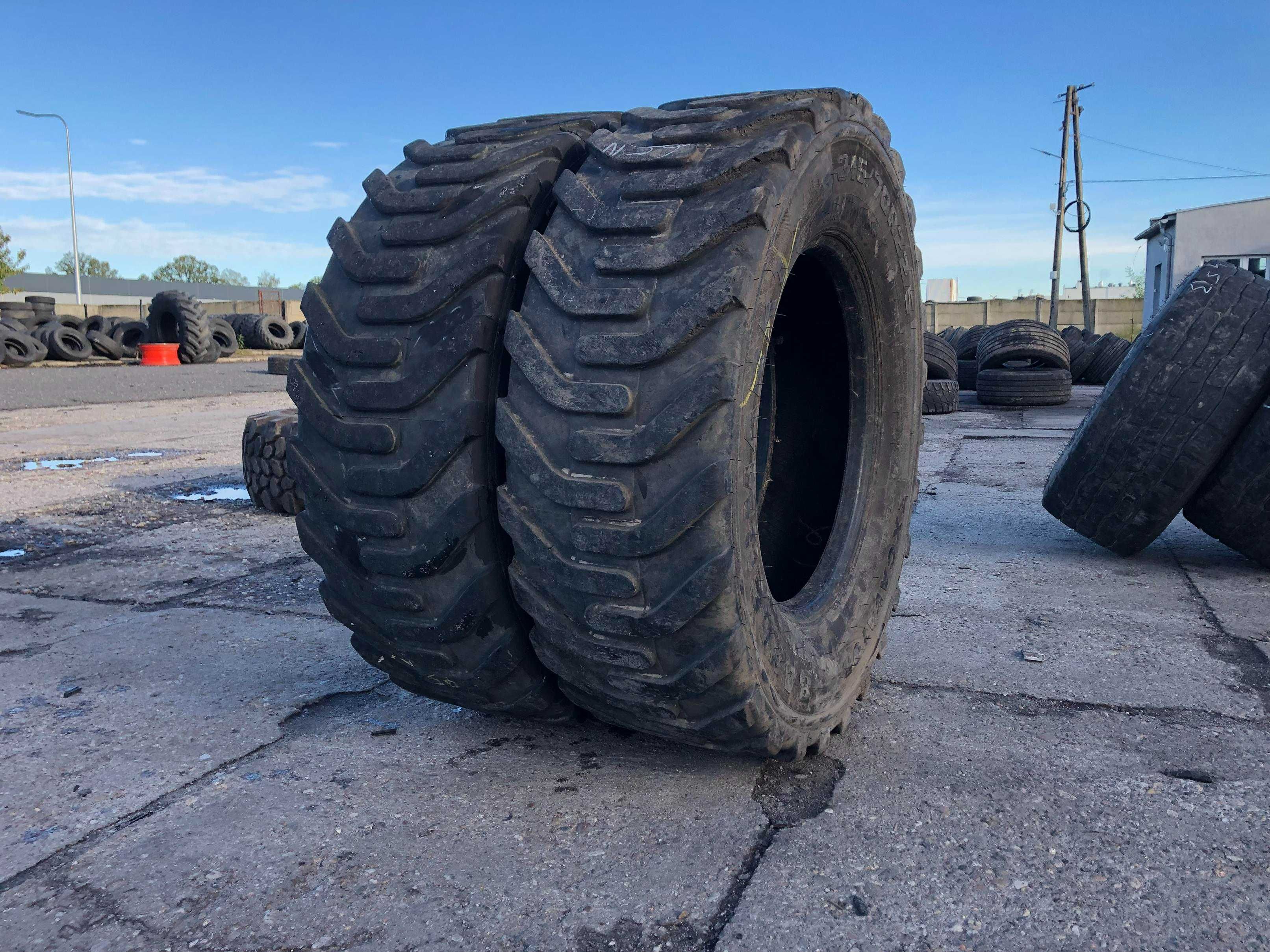 315/70r22.5 Opony Bandenmark Koparka 80% Bieżnika Możliwa Wysyłka