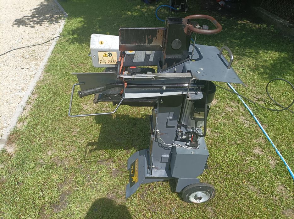 Łuparka Woodstar 6 T