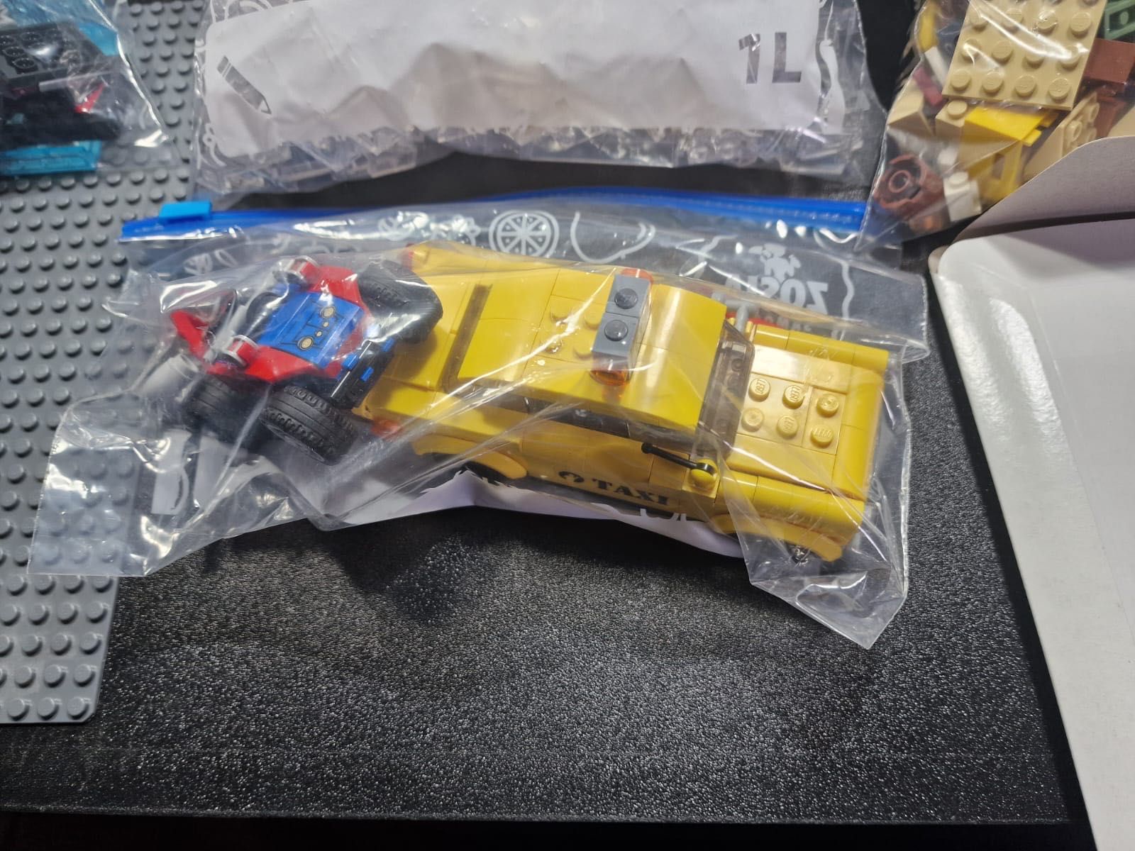 Lego 76178 Daily Bugle (bez figurek)