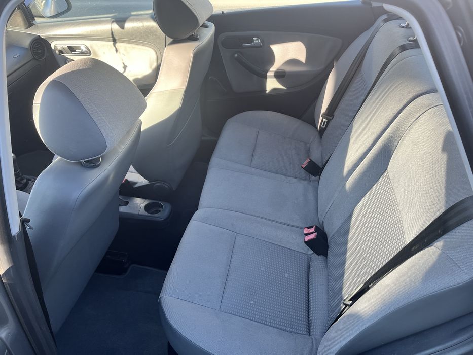 Seat Cordoba 1.4 16v Gaz