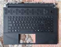 Alienware M16 R1 Palmrest