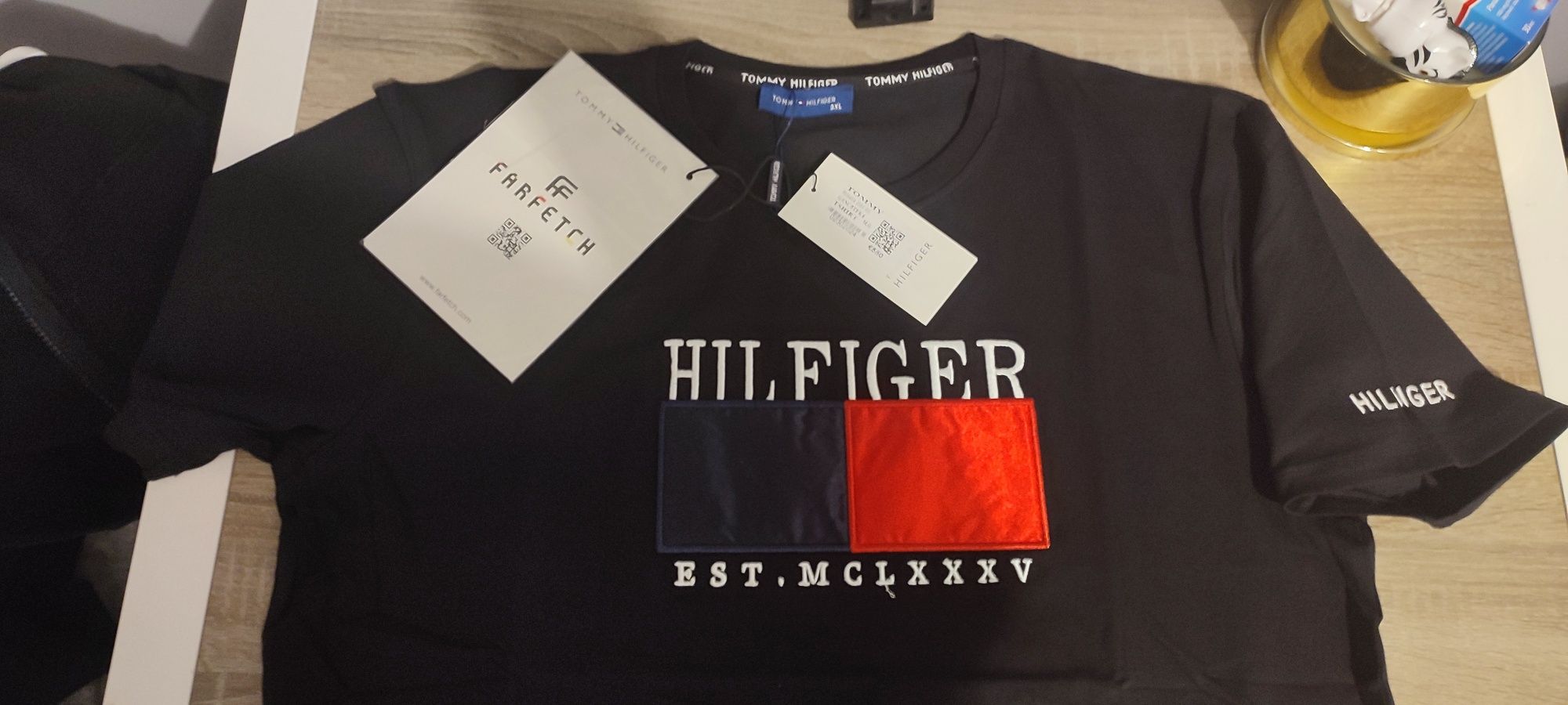 Tommy Hilfiger XXXL podkoszulka