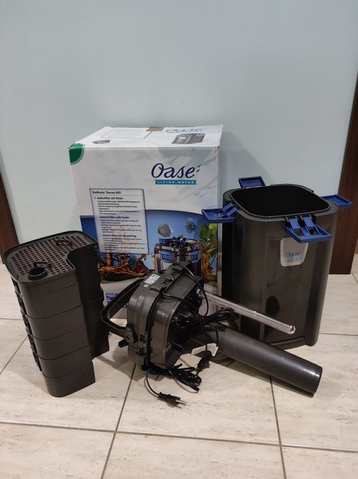 Oase BioMaster 600 THERMO