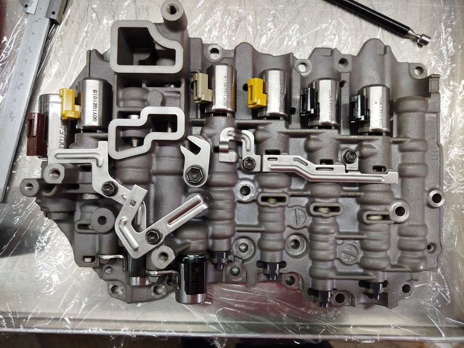 Гідроблок АКПП 09G (відновленний)