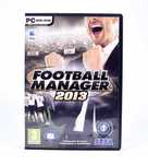PC # Football Manager 2013