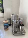 Máquina de café Vertuo Creatista Stainless Steel - Sage