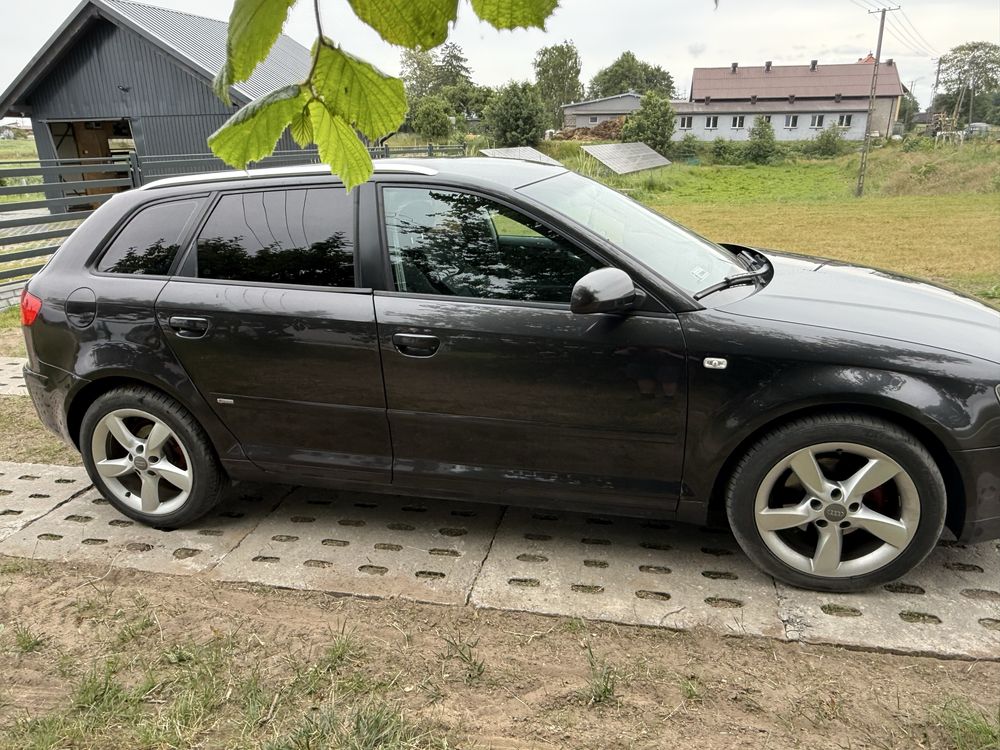 Audi A3 8P 2.0TDI