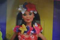 lalka barbie POLYNESIAN Dolls of the World Collection mattel 1994