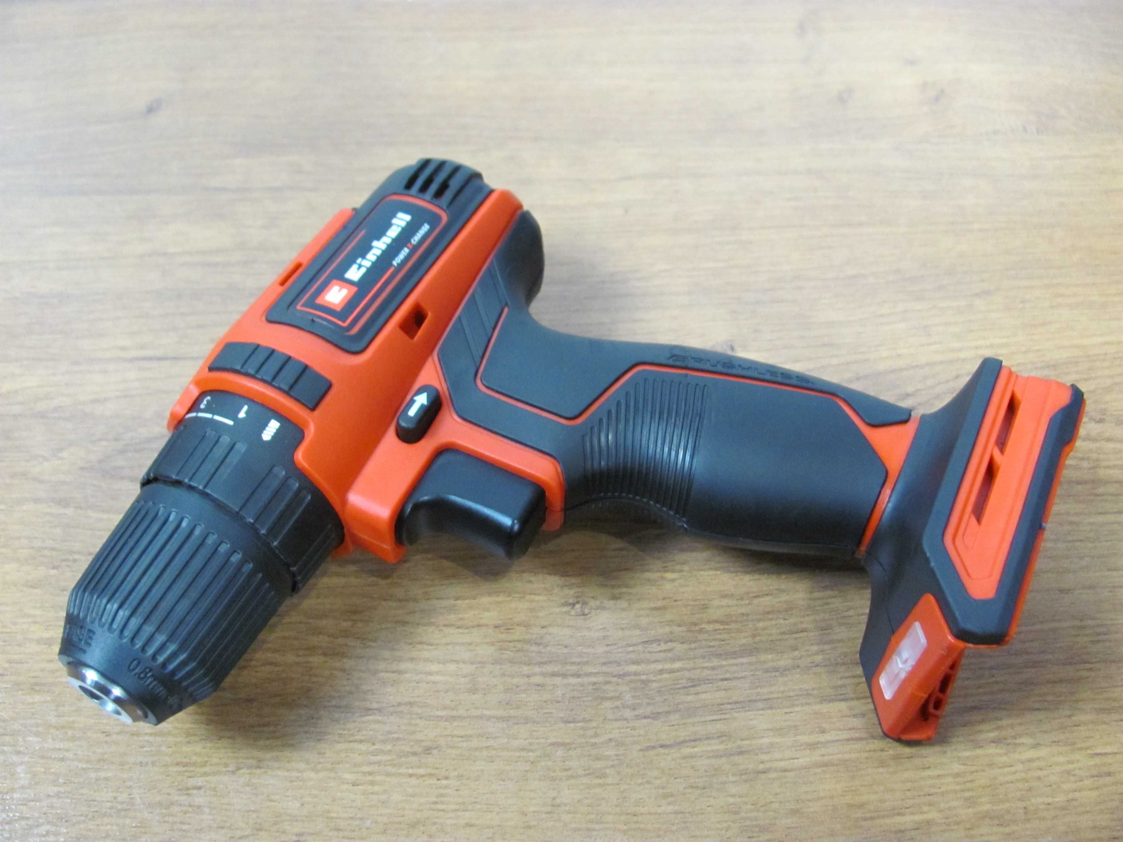 Шуруповерт безщітковий Einhell TE-CD 18/40 Li BL Expert з Німеччини