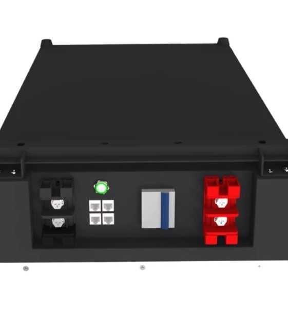 Батарея LifePO4 51.2V200Ah (16S2P)