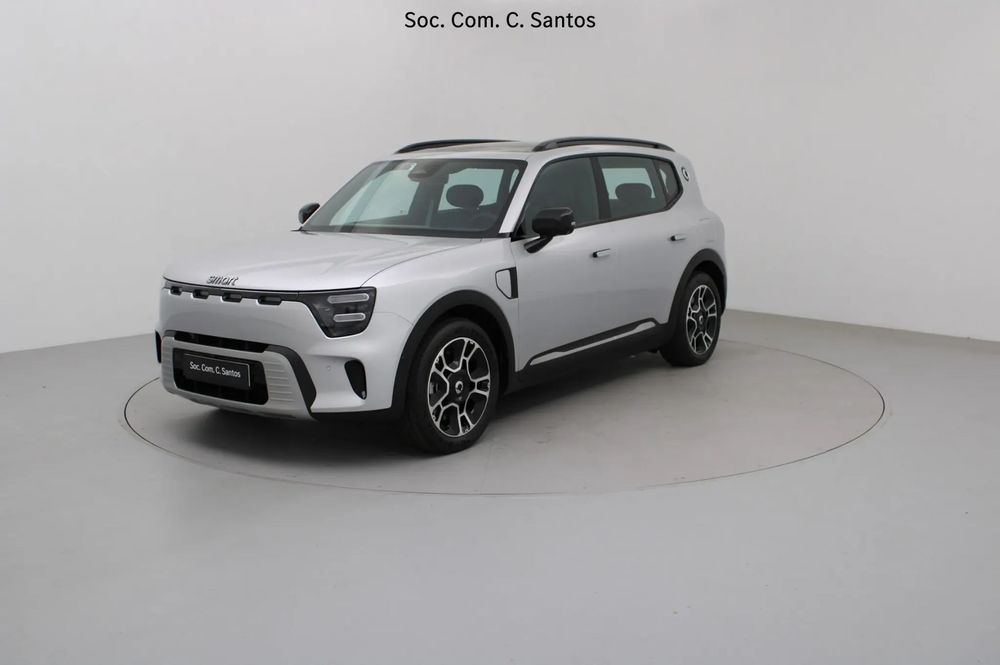 Smart #5 100 kWh Pro+