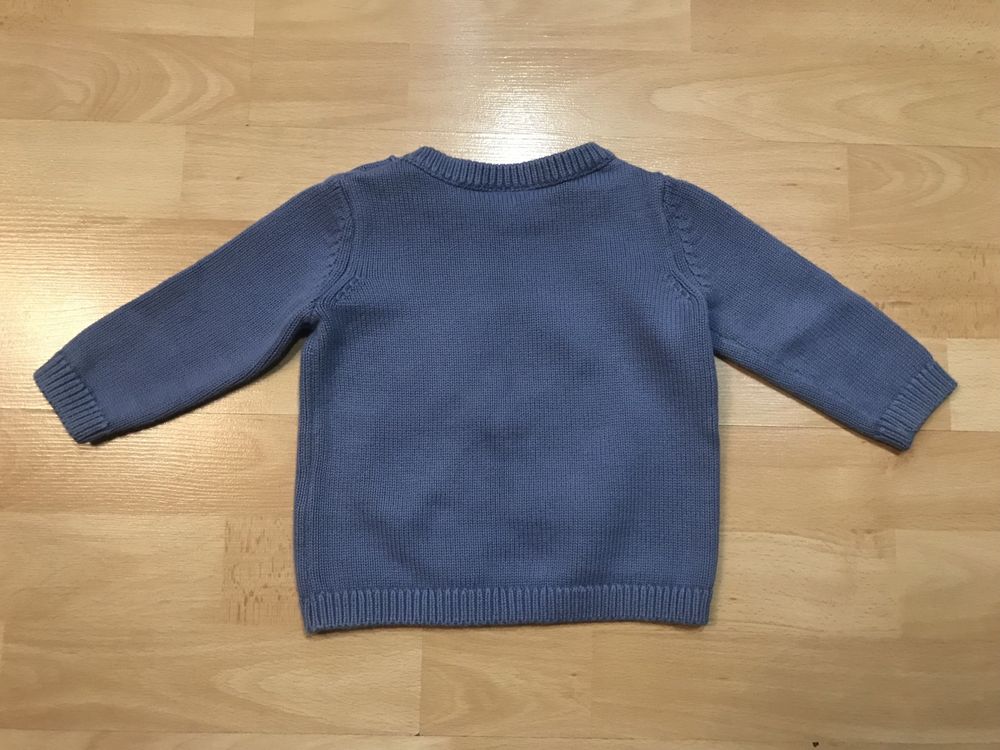 Набір для хлопчика за 100 грн.светер Next, кофта, штанці ріст 62-68