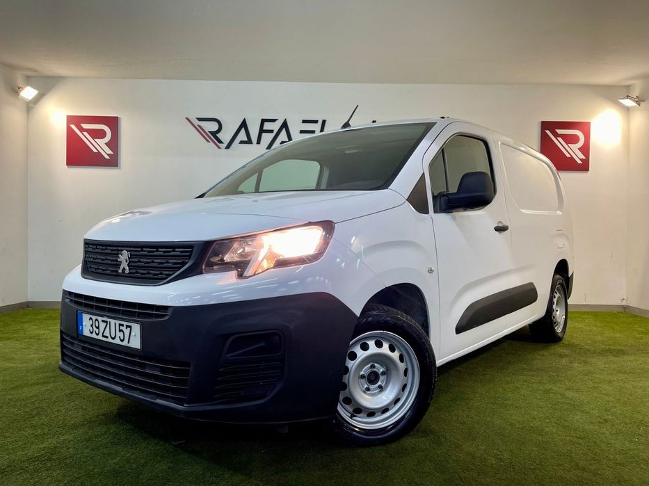 Peugeot Partner 1.5 BlueHDi Asphalt Longa