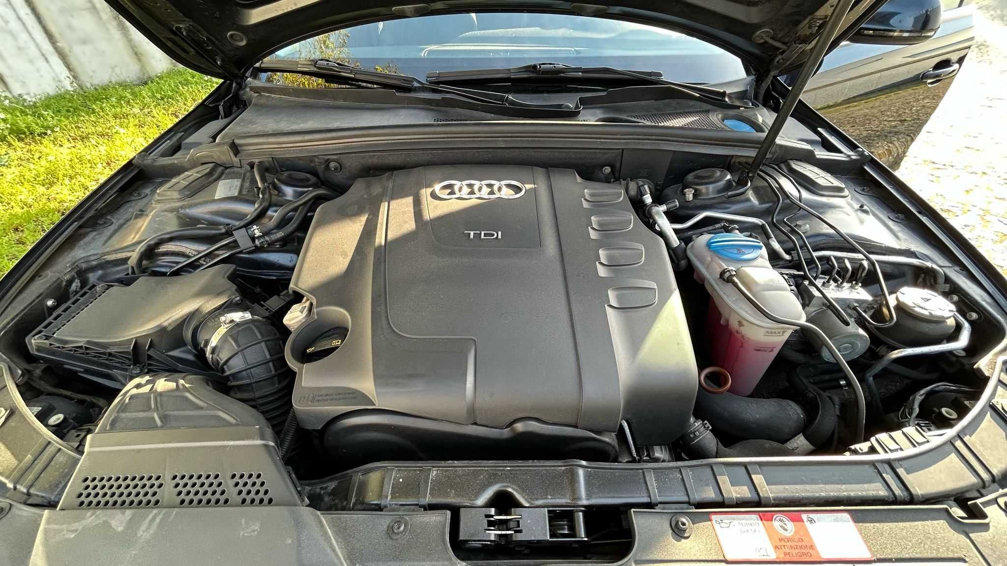 Audi A4 2.0 TDI 2008