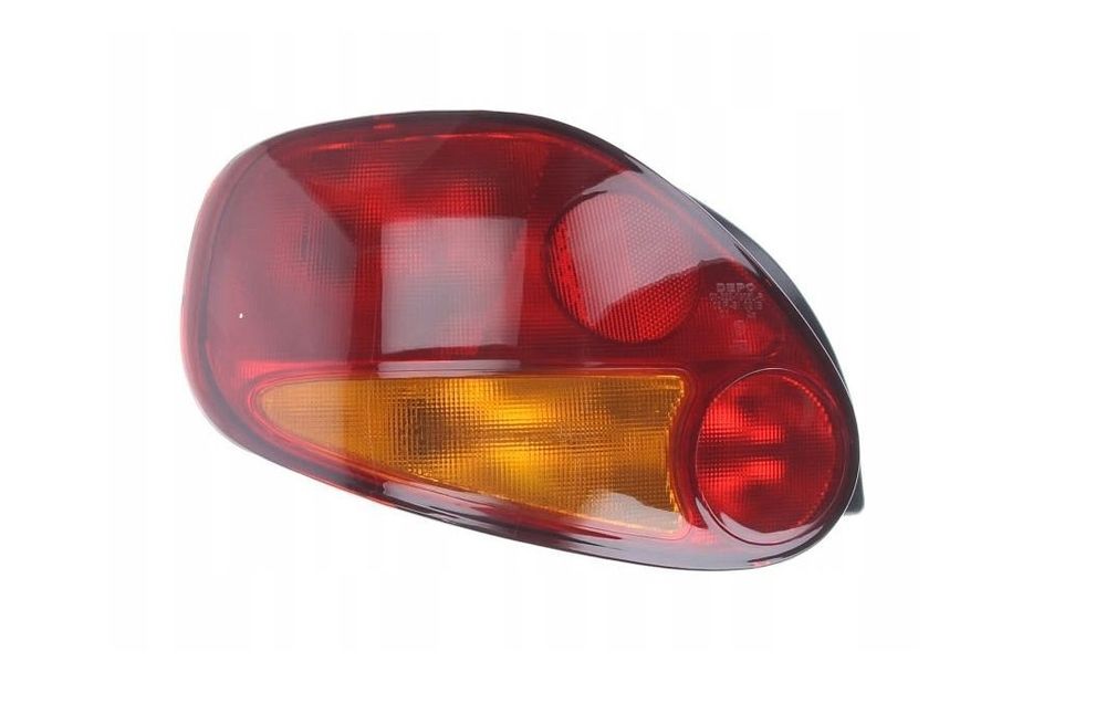 lampa daewoo matiz 98- l/p