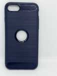 Iphone 7/8/SE Etui Case Obudowa Silikonowa Ciemno Granatowa kod 2303