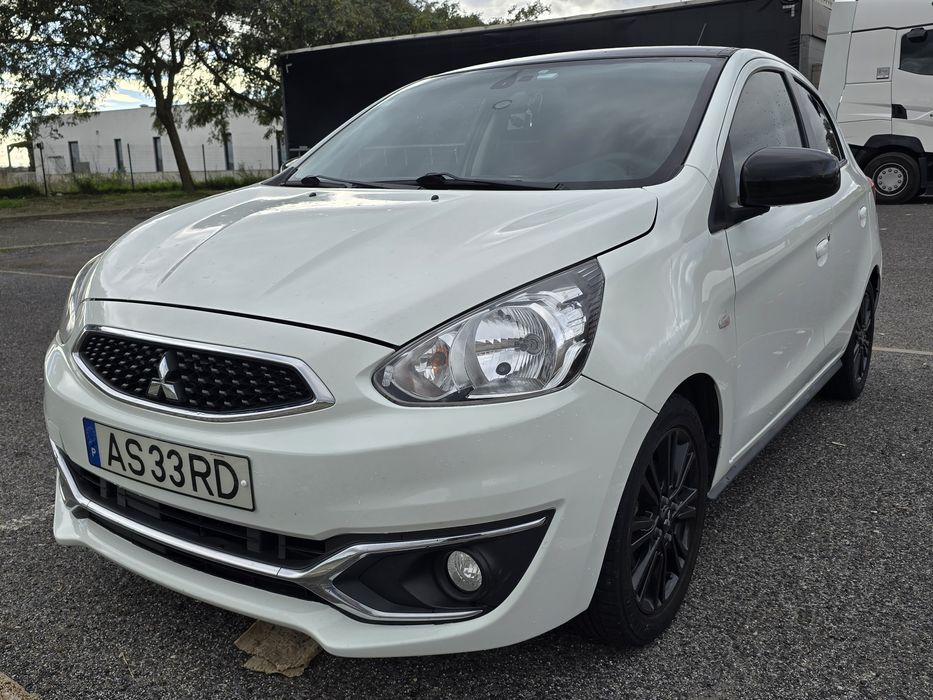 Mitsubichi Space Star