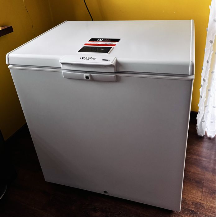 Zamrażarka skrzyniowa Whirlpool WH2010 FO